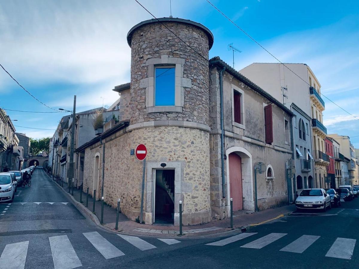 Maison De Maitre, Coeur De Ville. セット エクステリア 写真